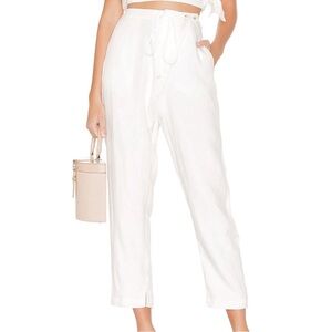 Tularosa Dream White Pants
